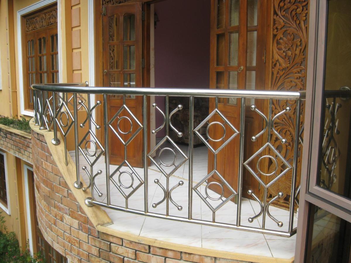 Mount House Hotel Apartment Dikwella Bagian luar foto