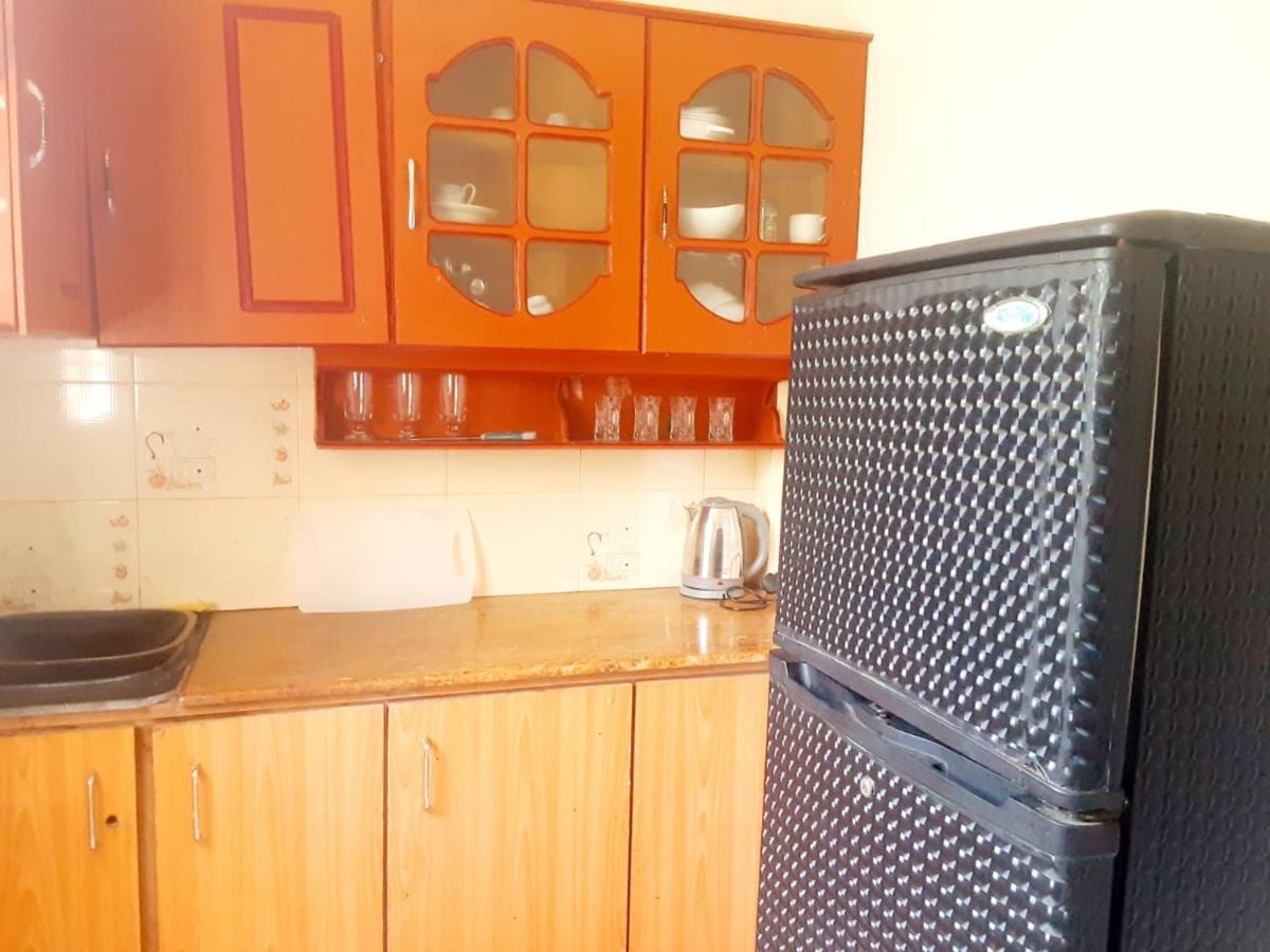 Mount House Hotel Apartment Dikwella Bagian luar foto