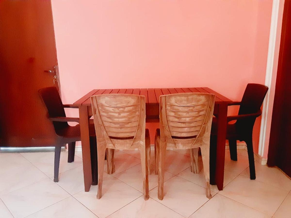 Mount House Hotel Apartment Dikwella Bagian luar foto