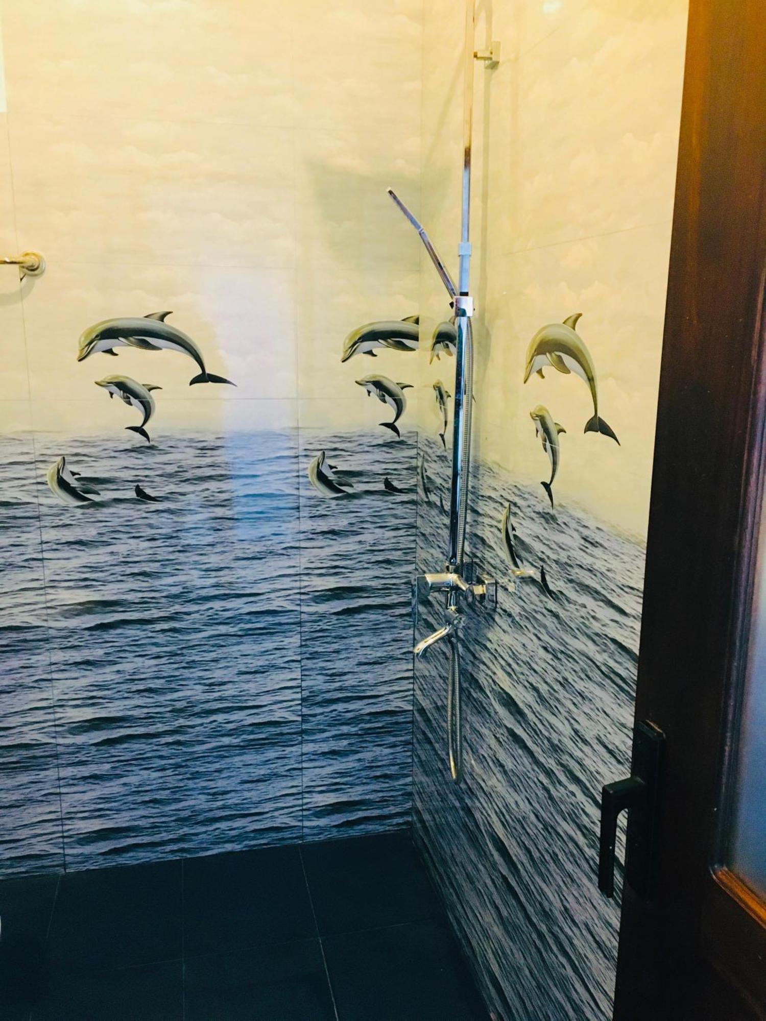 Mount House Hotel Apartment Dikwella Bagian luar foto
