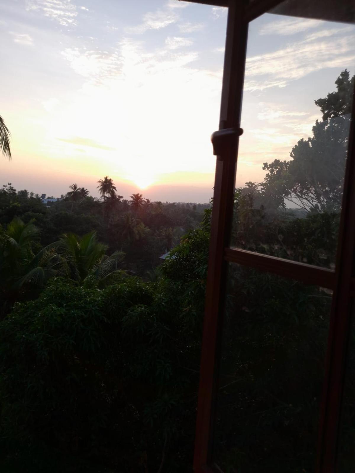 Mount House Hotel Apartment Dikwella Bagian luar foto